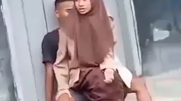 Intipin  Pramuka Mesum Di Gang