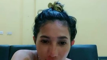 Febby Nyepong Langsung Ngewe Posisi Wot
