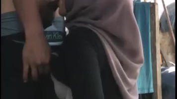 Siang Hari Kegeraahan