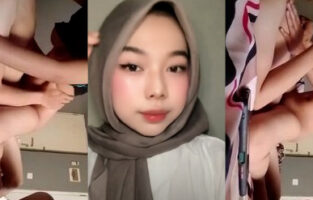 Mie Ayam Lovs Tiktokers Buka Hijab Ngewe WOT Viral