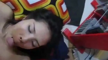 Tante Keenakan