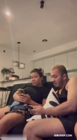 Niatnya Curhat Malah Selingkuh Juga Daddy Ash Tante BBW