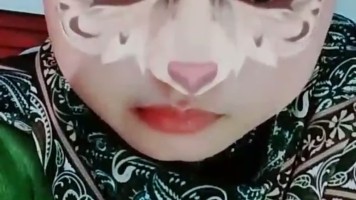 XD Mirna Jilbab Dikit-dikit Sange Colok Meki Dream