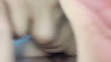 ANYA Cakep Main Ganas Memeknya Sampe Becek