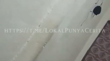 Mbak Hijab Trapis Urut Kontol Buar Gede