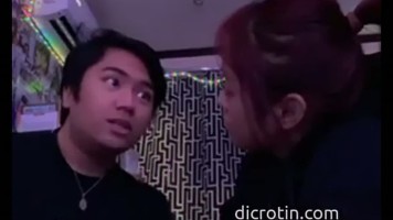 Niat Bikin Konten Malah Ngewe Di Kamarnya