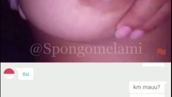 Ometv Dapet Pap Nenen Dari Janda Kesepian