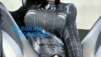 Miss Zhmellyn Cindo Colmek Cosplay Venomgirl