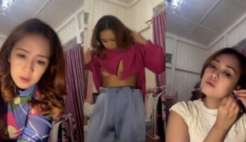 Amanda Pake Segala Blunder Disengaja Eksklusif Instagram