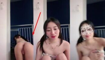 Body Cassandra Tocil Manis Bugil Eksib Balkon Dream