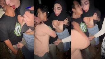 Bokep Viral Ukhty Gilir Cowo Mabuk di Pinggir Jalan