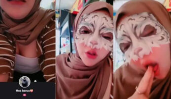 Host Jilbab Baru Penasaran Doi Eksib Hyper Dream