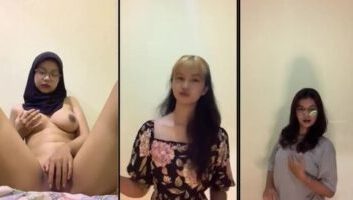 Agustin Mencoba Untuk Jadi Slave Kacamata Toket Bulet