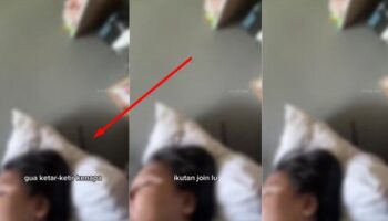 Percakapan Ceweknya Ketar-ketir Pertama Kali Viral