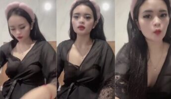 Rini Sengaja Pake Baju Transparan Uting Intip Tiktok