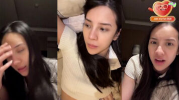 Bokep Sleep Call Bareng Anya Geraldine Cantik Instagram
