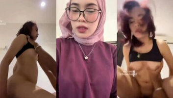 Syaz Jilbab Kantor Malay Bondol Mengalahkan Gaya WOT
