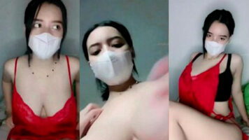 Urbaby Ganti Lingerie Bikin Sange Remas Toket Mango