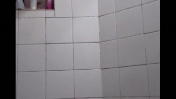 Nemenin Vcs Nabila Hijab Tobrut Mau Mandi