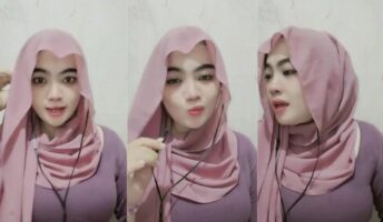 Aku Zie Penasaran Barang Jilboobs Kaya Queen Mango