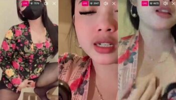 Dijepit Sela-sela Meki Atau Susu Cici Real Instagram