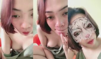 Lady Cewek Bondol Utingnya Dikondisikan Baby Dream
